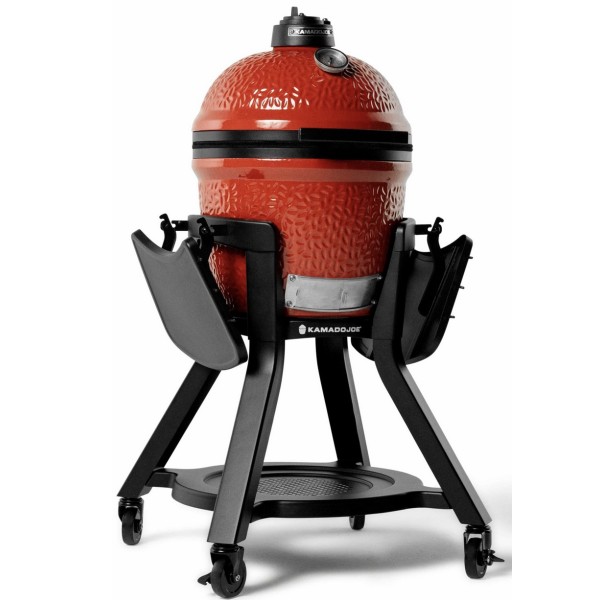 Kamado Joe Junior con Carro Celebration Pack