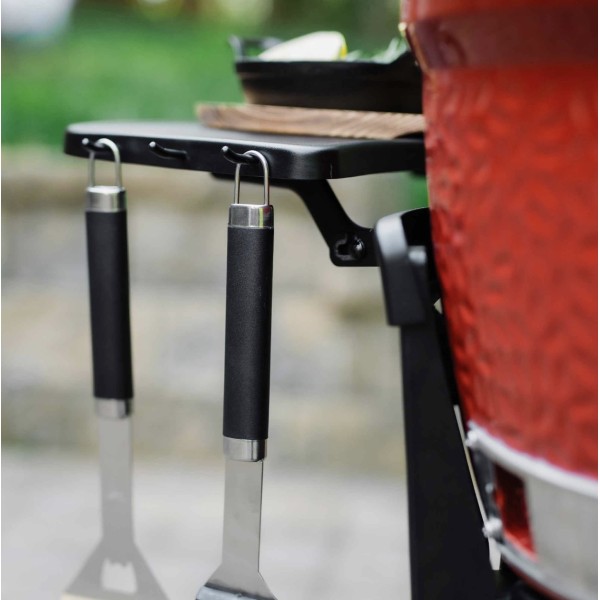 Kamado Joe Junior con Carro Celebration Pack