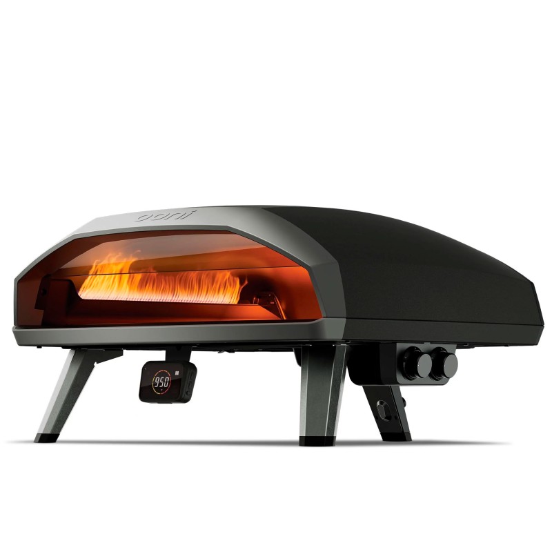 horno de pizza
