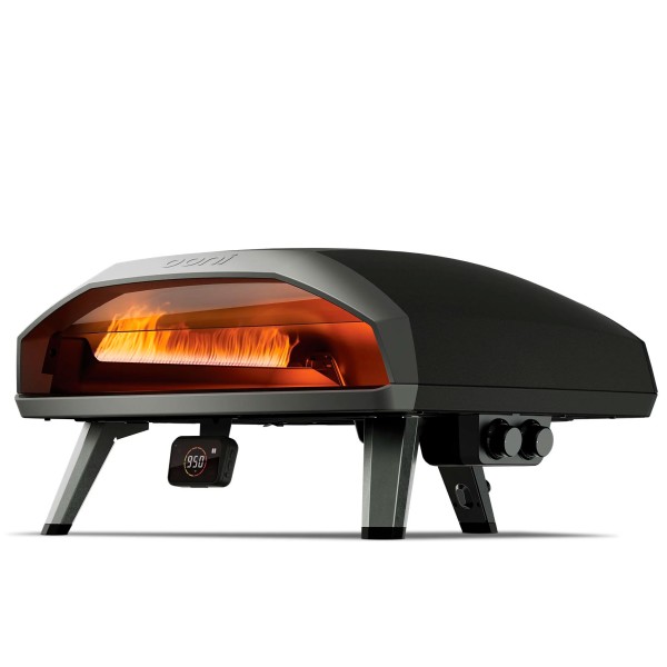 horno de pizza