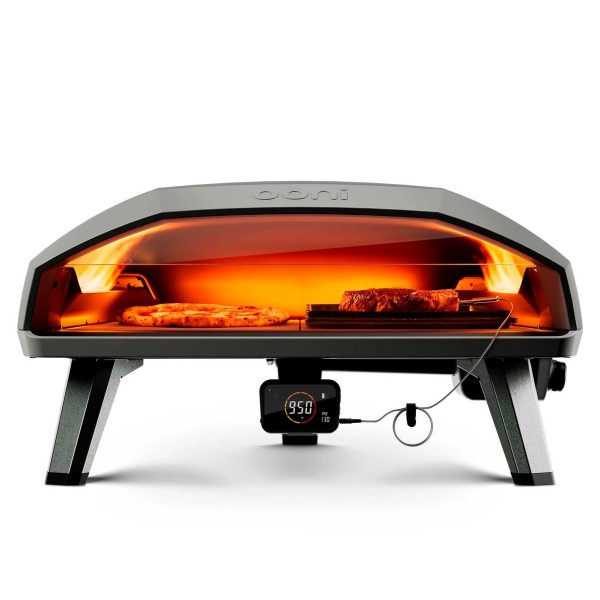 Horno de pizza