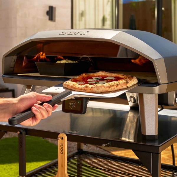horno de gas Ooni