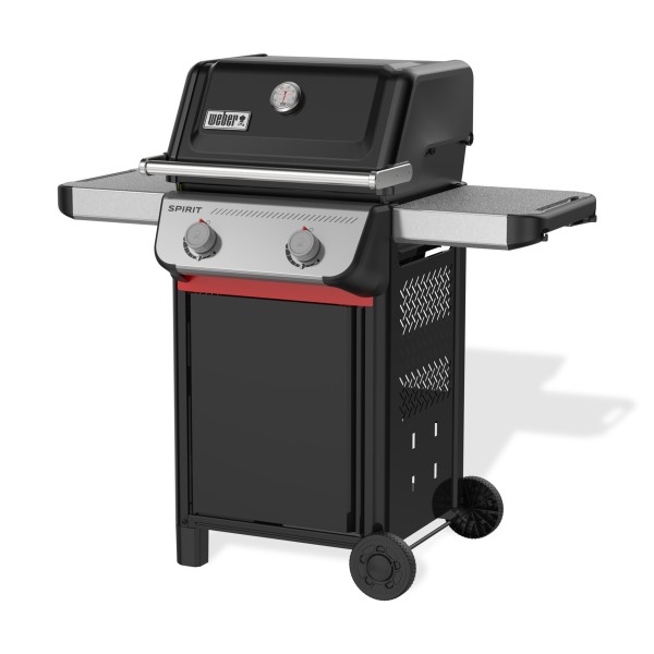 Weber Spirit E-210 Negra