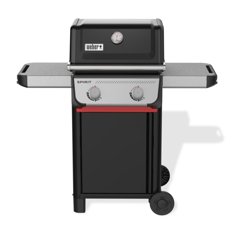 Weber Spirit E-210 Negra