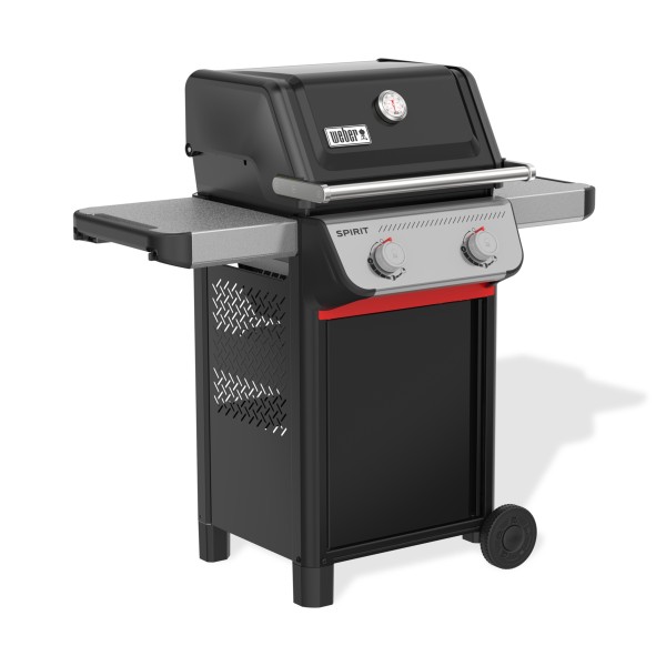 Weber Spirit E-210 Negra