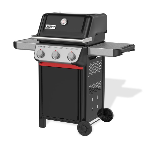 Weber Spirit E-310 Negra