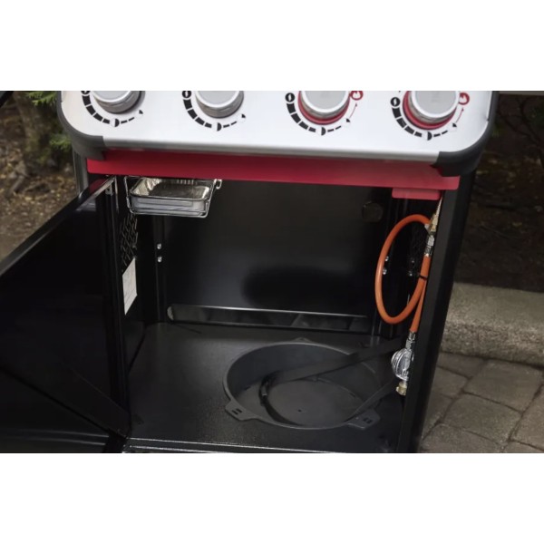 Weber Spirit E-310 Negra