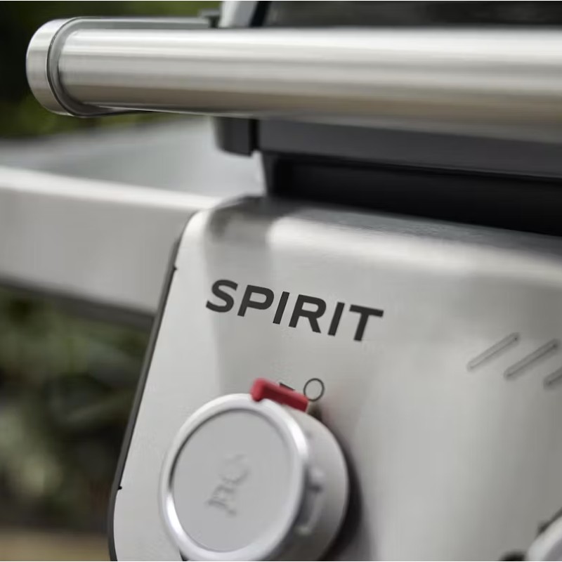 Weber Spirit E-310 Negra