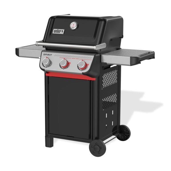 Weber Spirit E-325 Negra