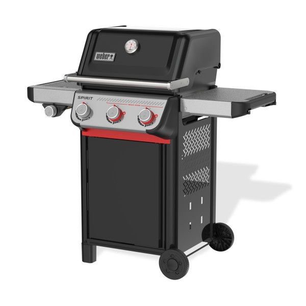 Weber Spirit E-335 Negra