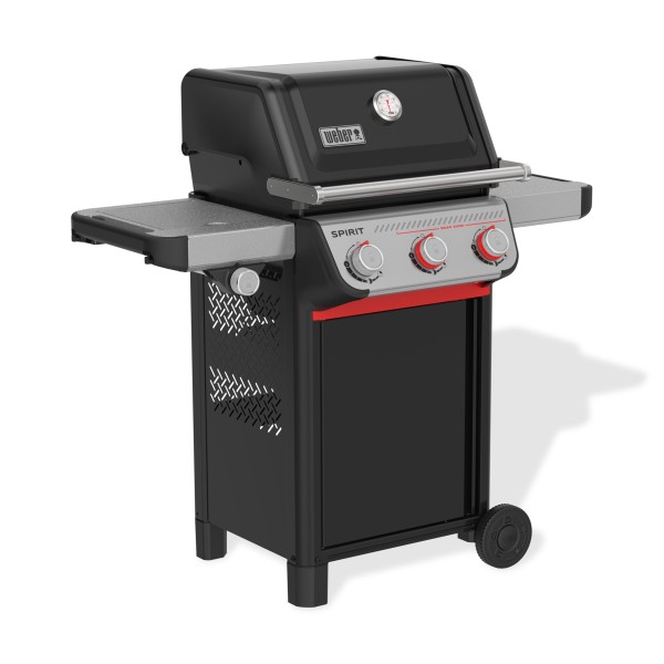 Weber Spirit E-335 Negra
