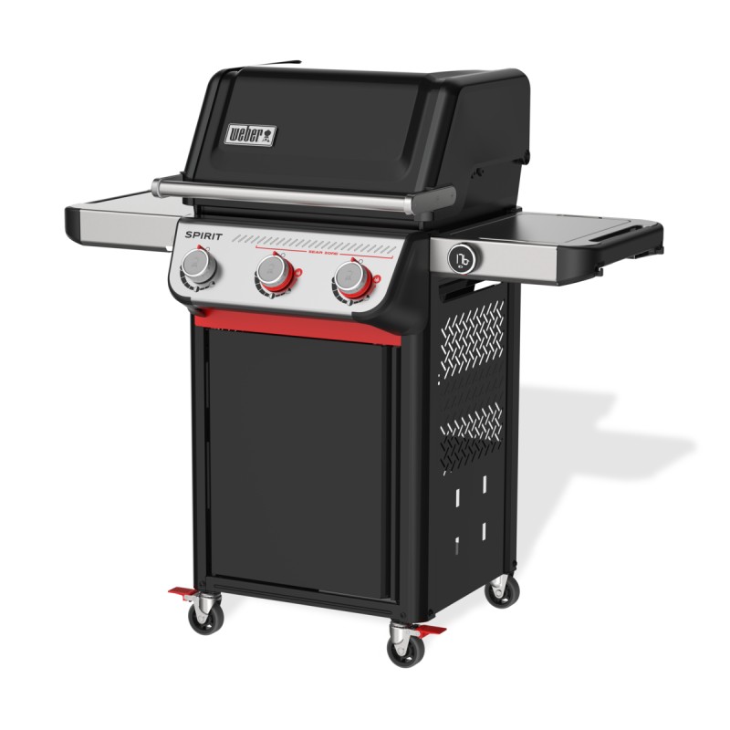 Weber Spirit EP-325 Negra