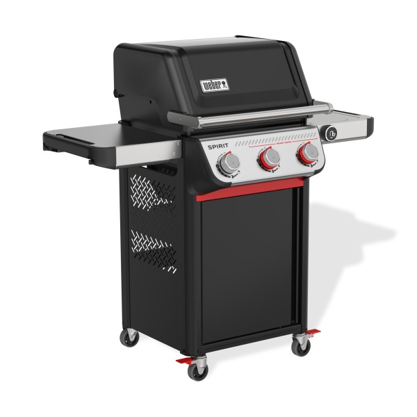Weber Spirit EP-325 Negra