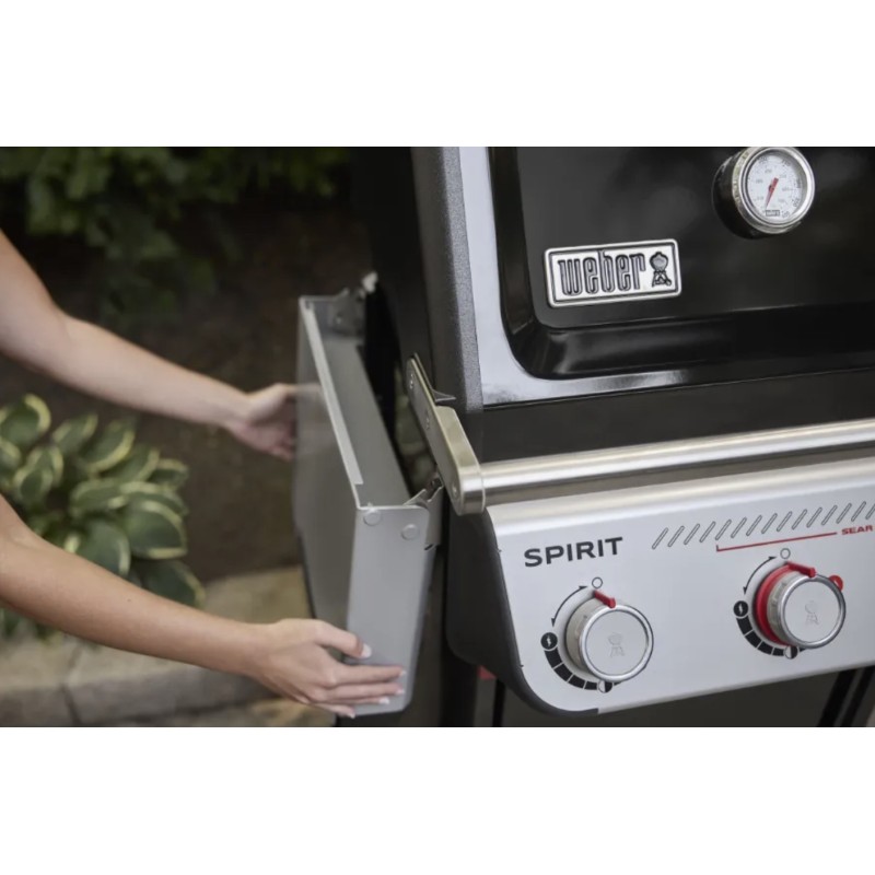 Weber Spirit EP-325 Negra