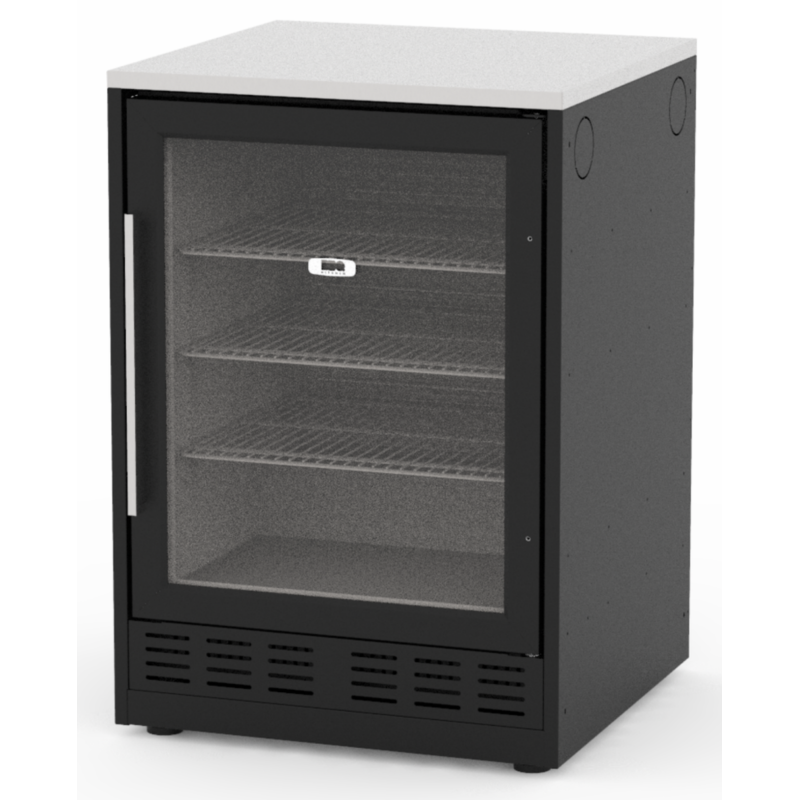 Módulo para Frigorífico para Weber BBQ Kitchen