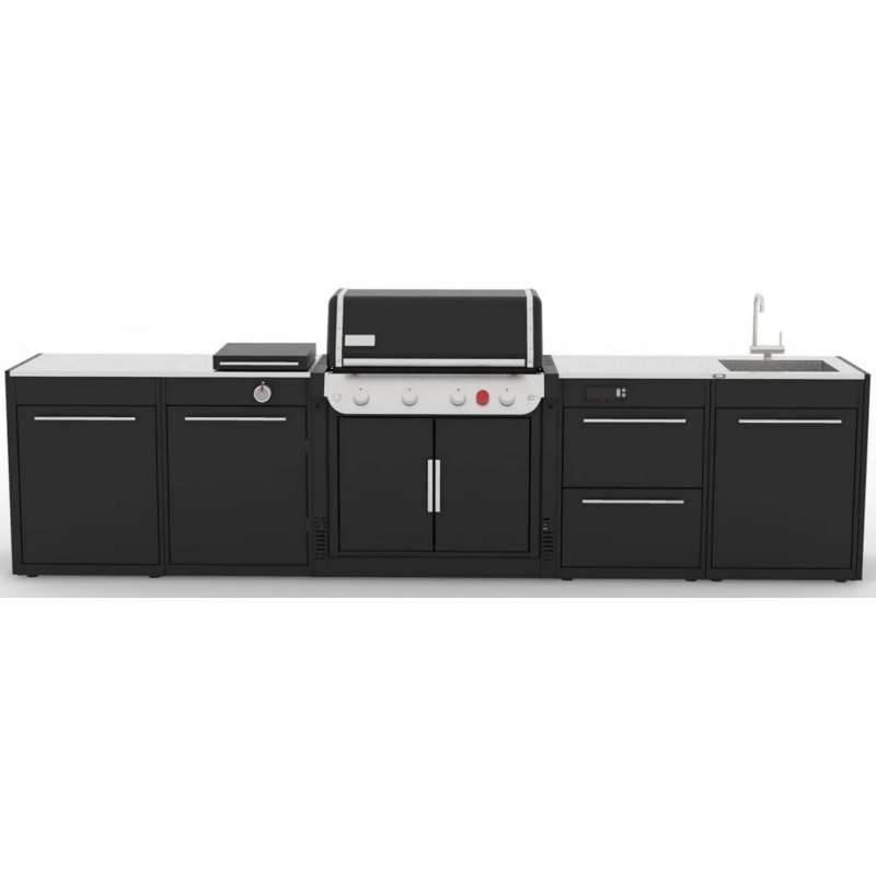 Módulo Fregadero para Weber BBQ Kitchen