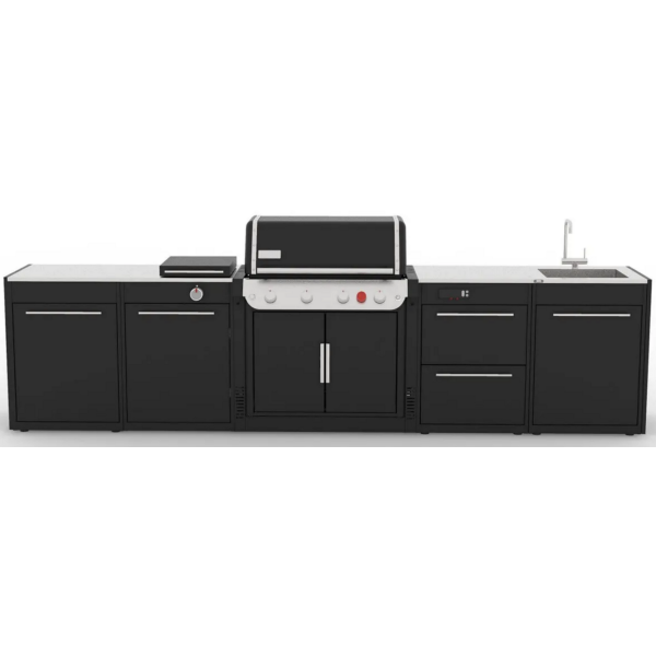 Módulo Fregadero para Weber BBQ Kitchen