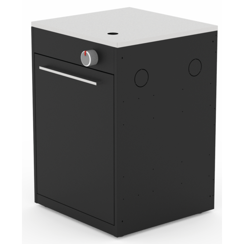 Módulo Quemador Lateral Spirit para Weber BBQ Kitchen