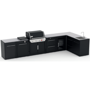Módulo Esquinero para Weber BBQ Kitchen 2