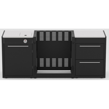 Cocina de Exterior 231 Weber BBQ Kitchen 2