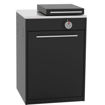 Cocina de Exterior Modular Weber 1 2