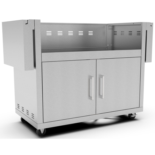 Carro Grill 500 S para Barbacoas Brabura