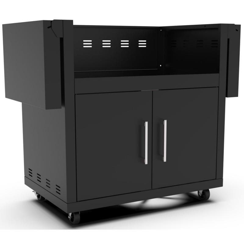 Carro Grill 400 M para Barbacoas Brabura