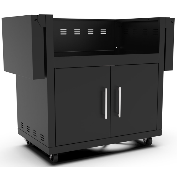Carro Grill 400 M para Barbacoas Brabura