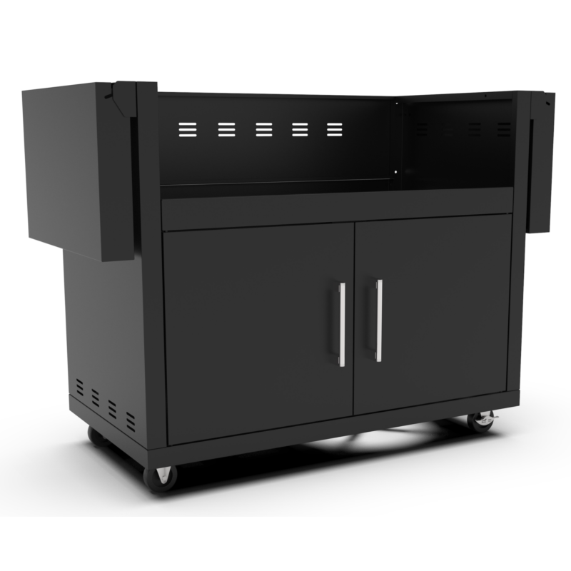 Carro Grill 500 M para Barbacoas Brabura