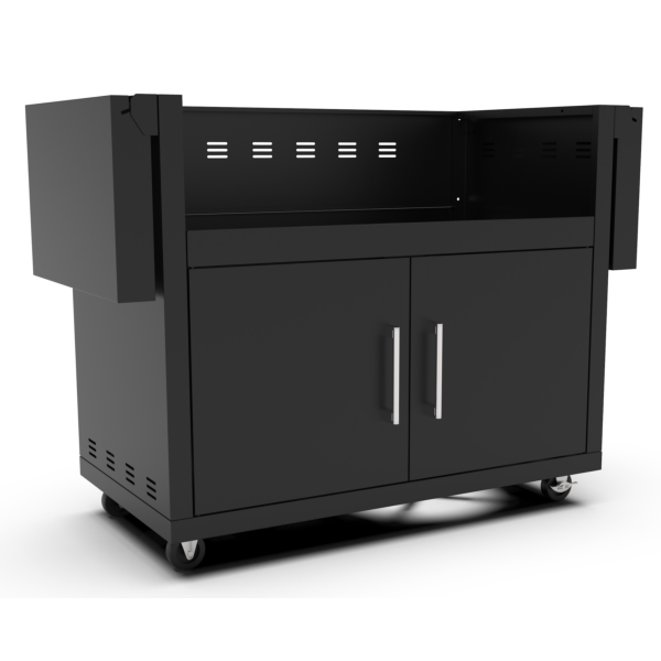 Carro Grill 500 M para Barbacoas Brabura