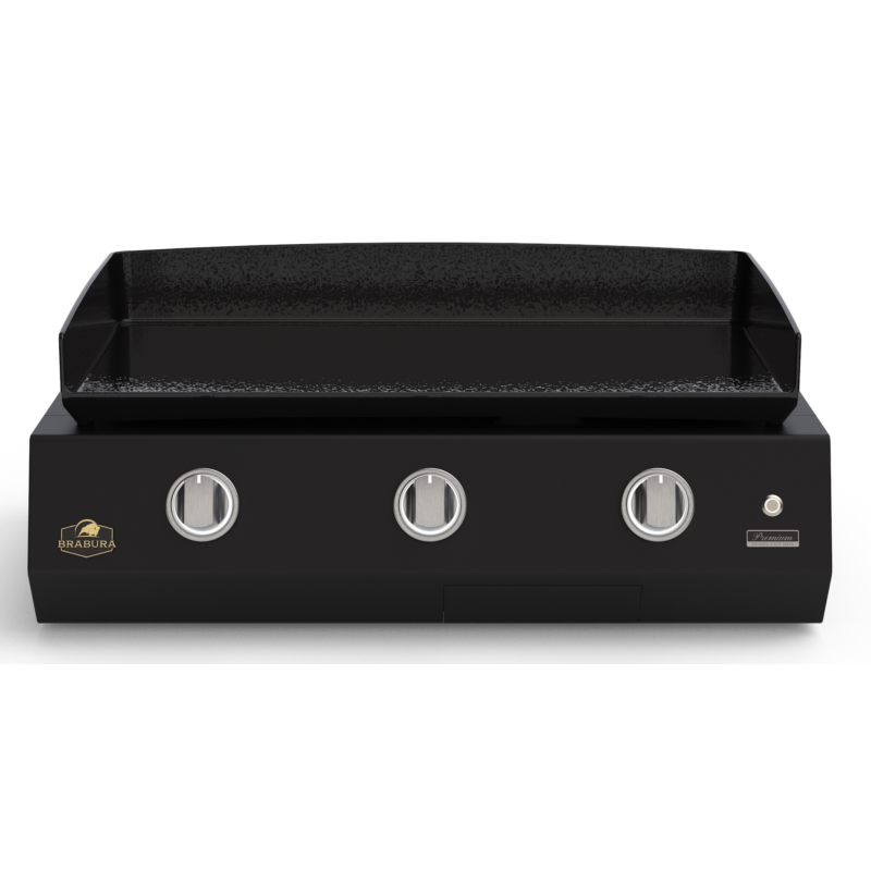 Plancha Brabura L Class Matte 30