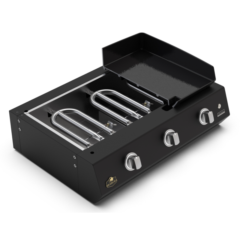 Plancha Brabura L Class Matte 30