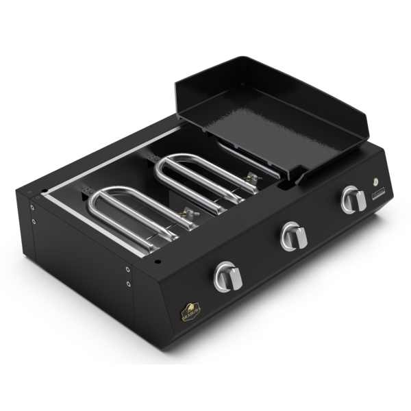 Plancha Brabura L Class Matte 30