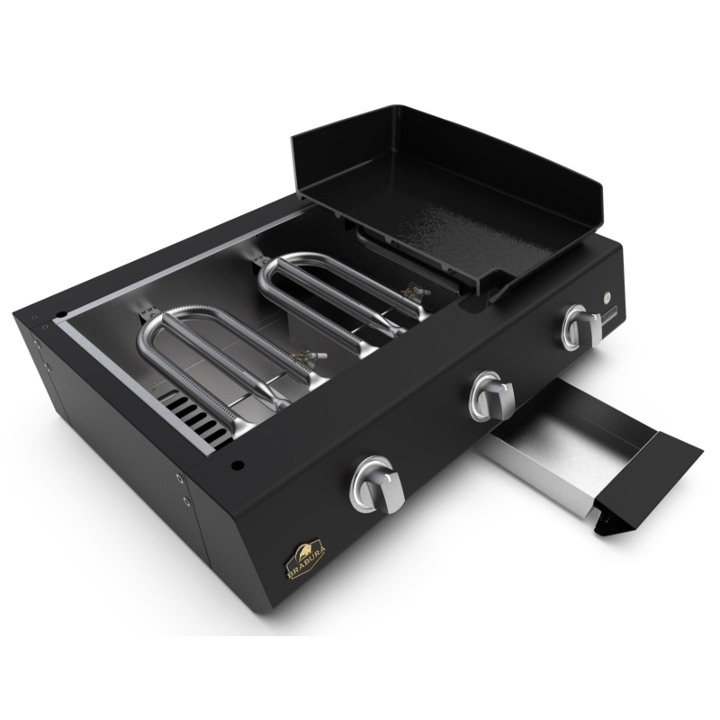 Plancha Brabura L Class Matte 30