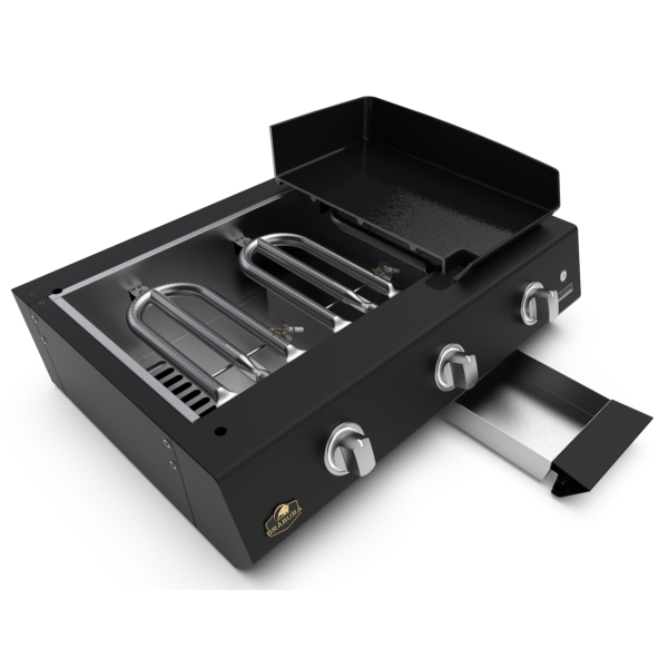 Plancha Brabura L Class Matte 30