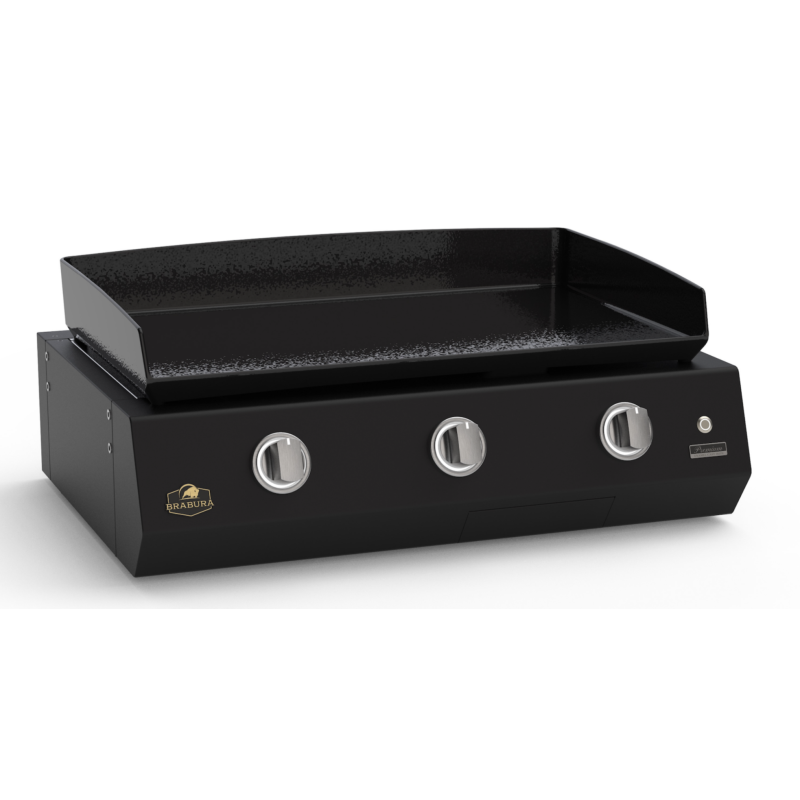 Plancha Brabura L Class Matte 30
