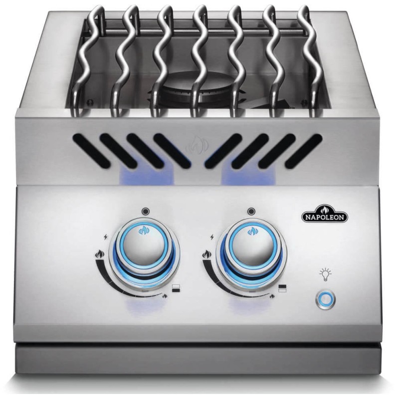 Quemador de Gas Serie 700 BIB12RTPSS