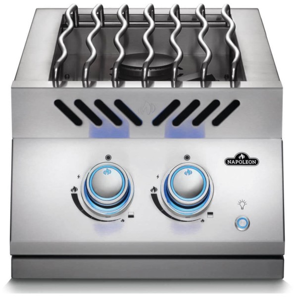 Quemador de Gas Serie 700 BIB12RTPSS
