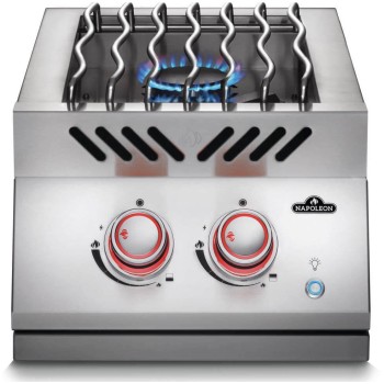 Quemador de Gas Serie 700 BIB12RTPSS 2