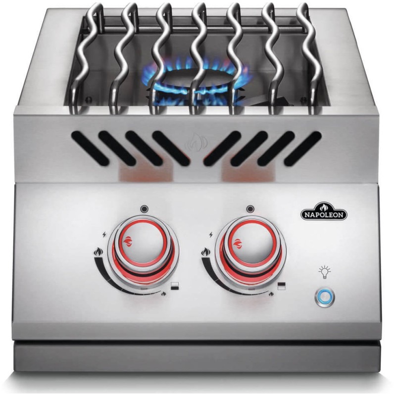 Quemador de Gas Serie 700 BIB12RTPSS