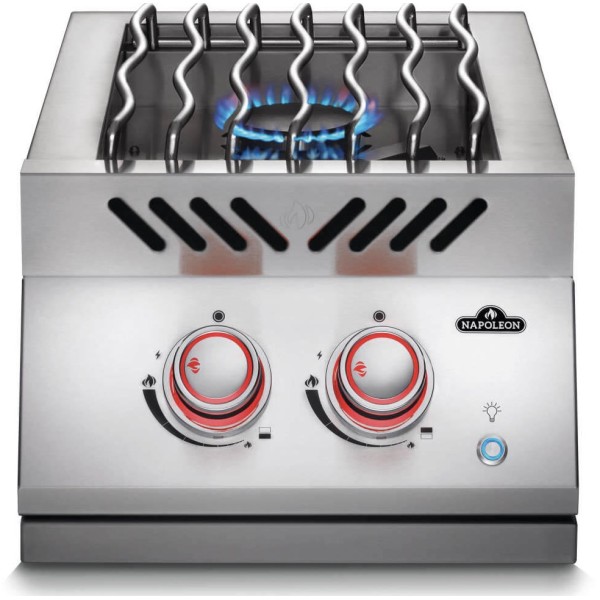 Quemador de Gas Serie 700 BIB12RTPSS