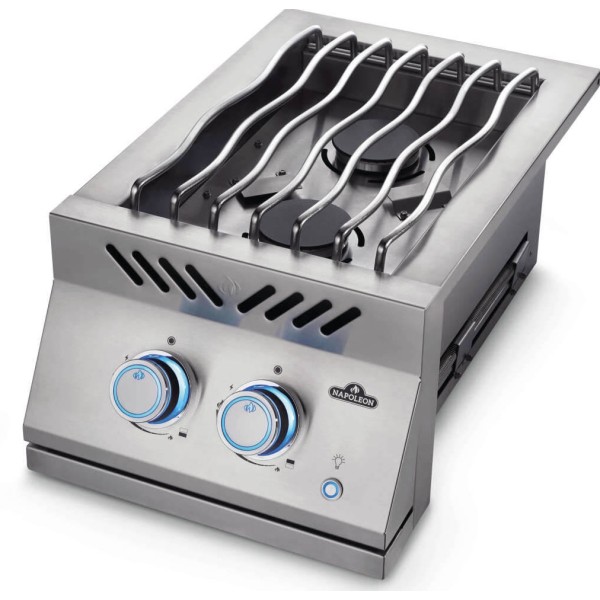 Quemador de Gas Serie 700 BIB12RTPSS