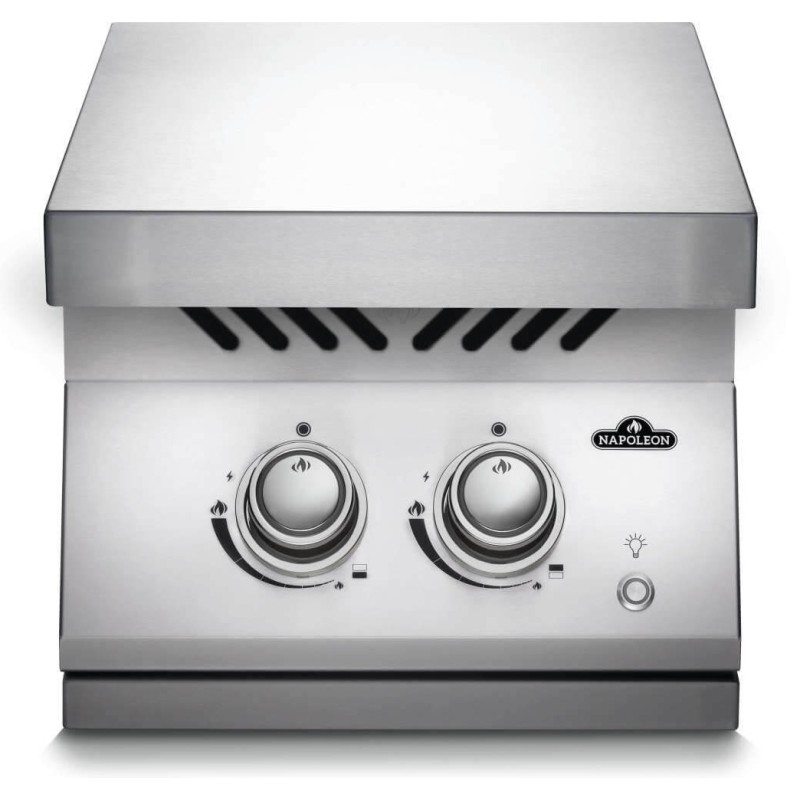 Quemador de Gas Serie 700 BIB12RTPSS