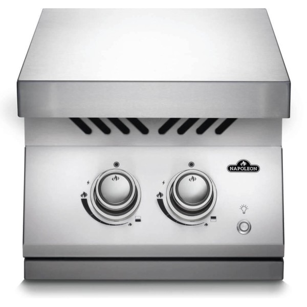 Quemador de Gas Serie 700 BIB12RTPSS