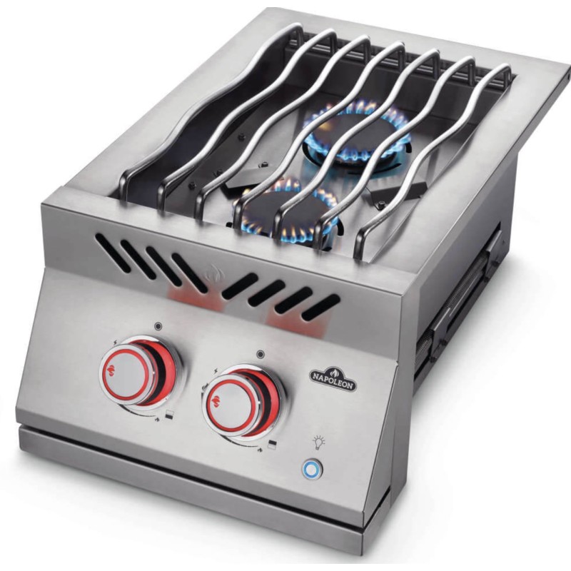 Quemador de Gas Serie 700 BIB12RTPSS