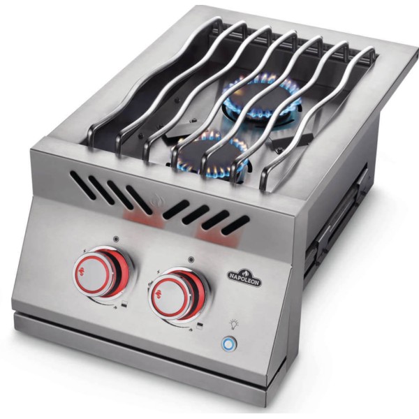 Quemador de Gas Serie 700 BIB12RTPSS