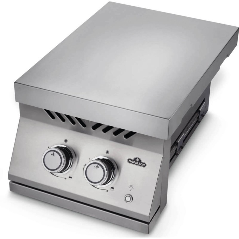 Quemador de Gas Serie 700 BIB12RTPSS