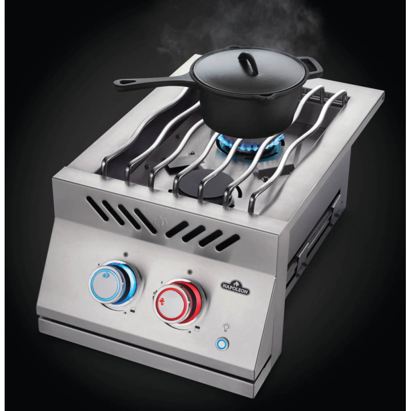 Quemador de Gas Serie 700 BIB12RTPSS