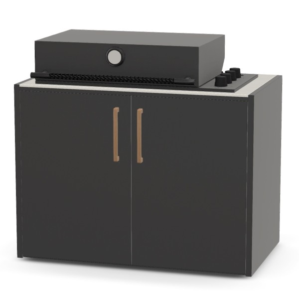 Módulo para Barbacoa Box-Q Brabura