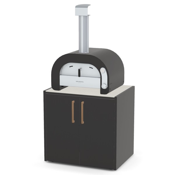 Módulo de Horno Brabura